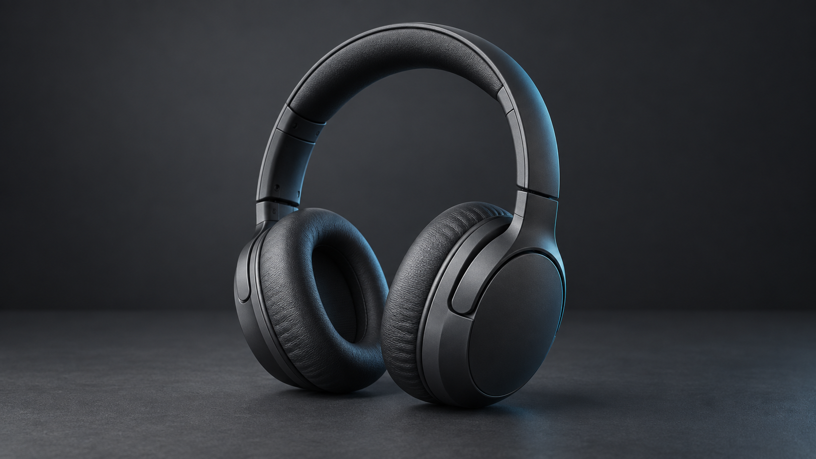 Headphones — synthetic input image